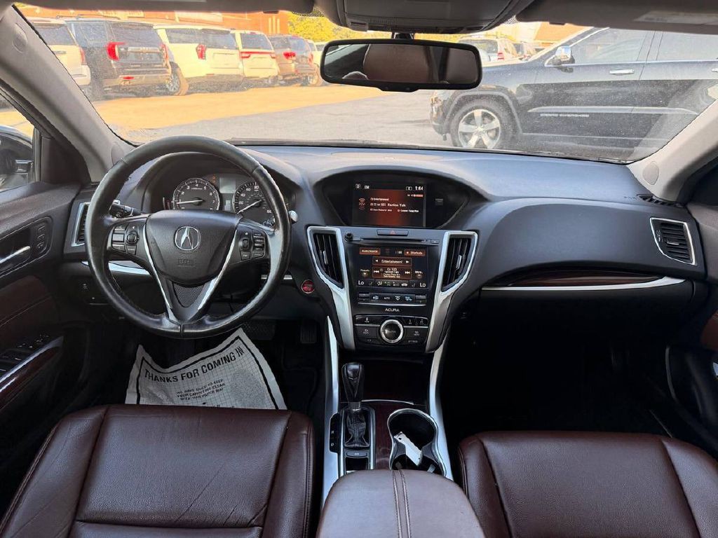 2016 Acura TL Image 18