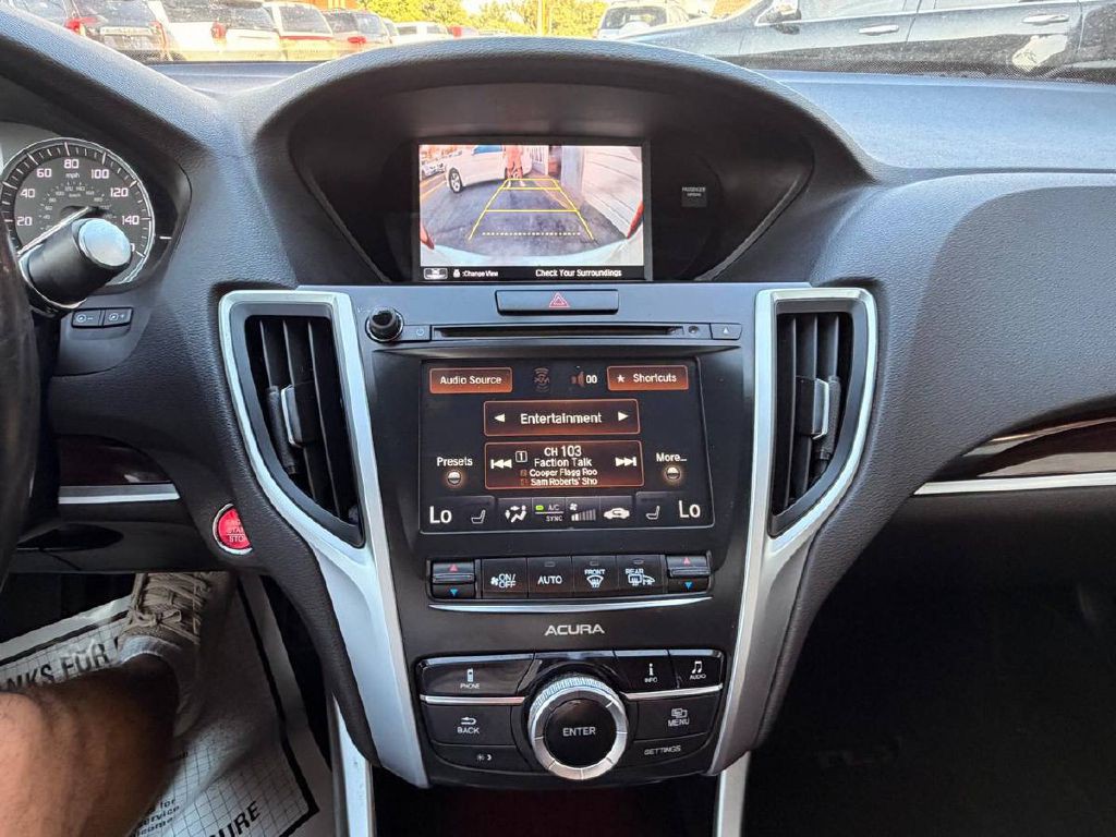 2016 Acura TL Image 19