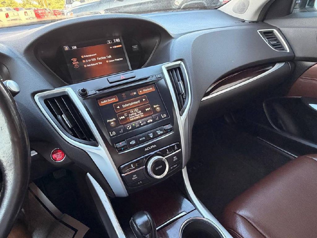 2016 Acura TL Image 20