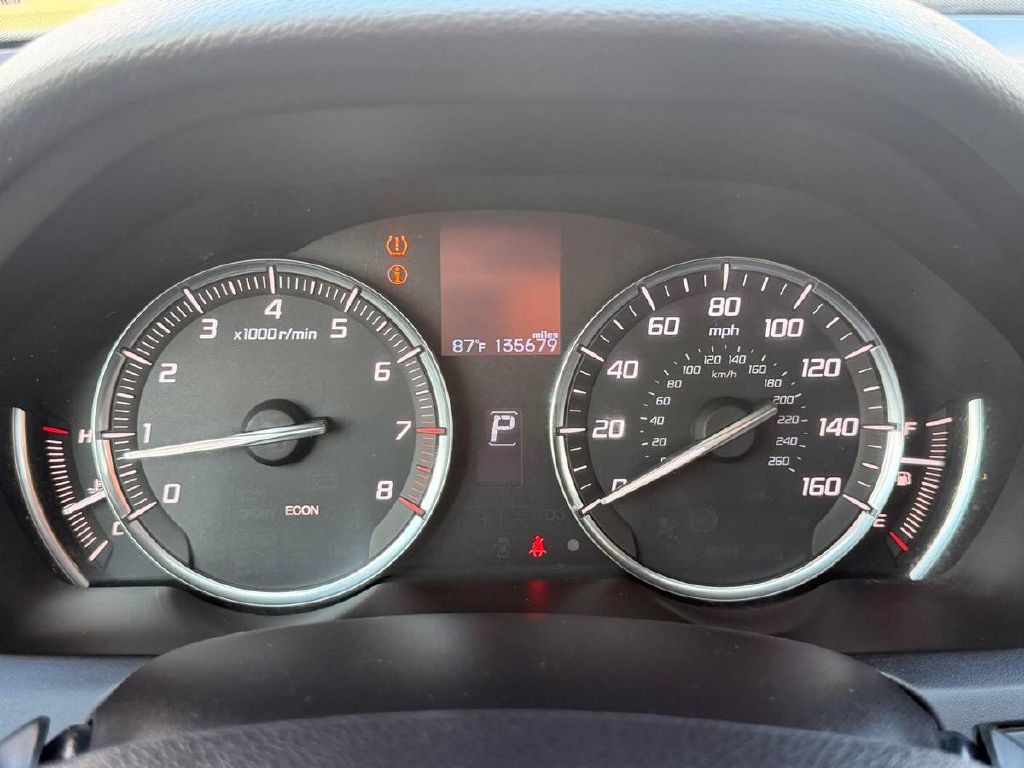 2016 Acura TL Image 22
