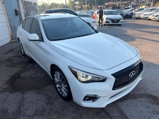 Image for 2020 INFINITI Q50 PURE ID: 7631425