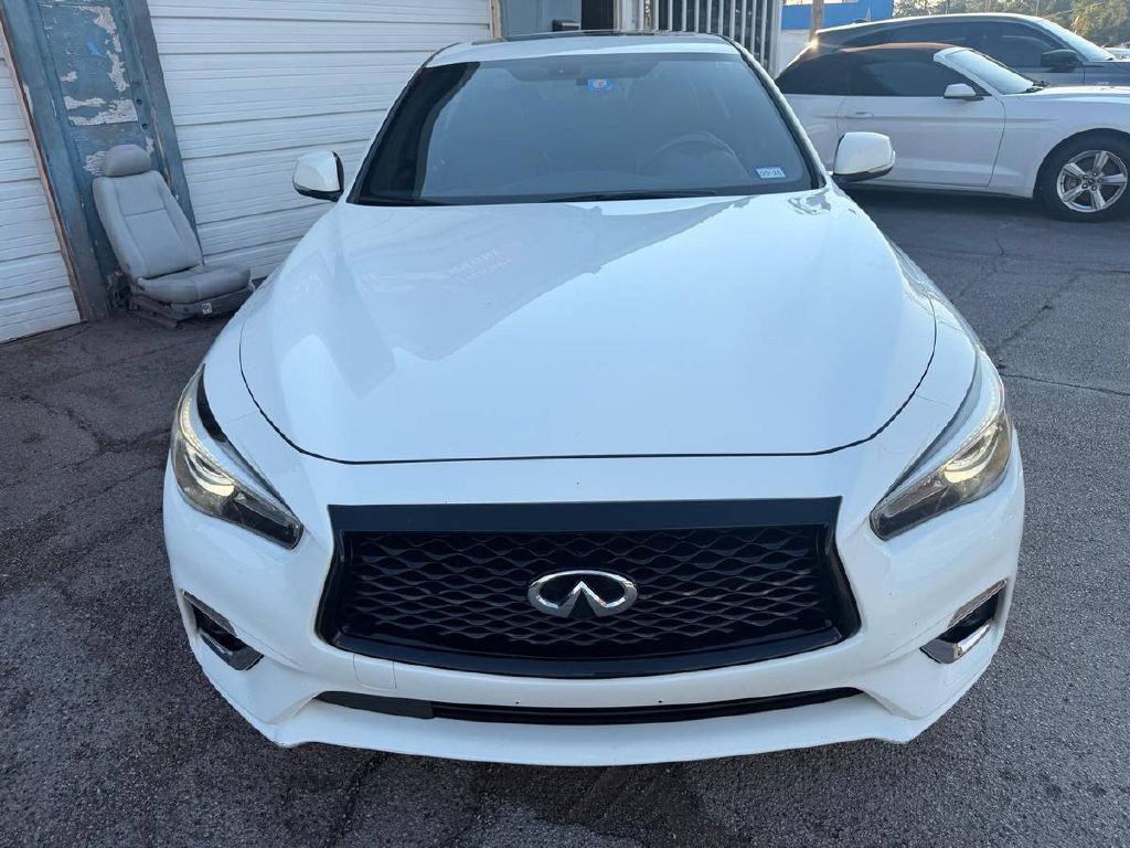 2020 INFINITI Q50 Image 2