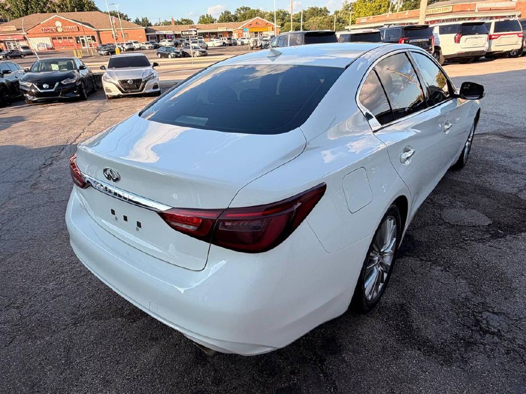 2020 INFINITI Q50 Image 6