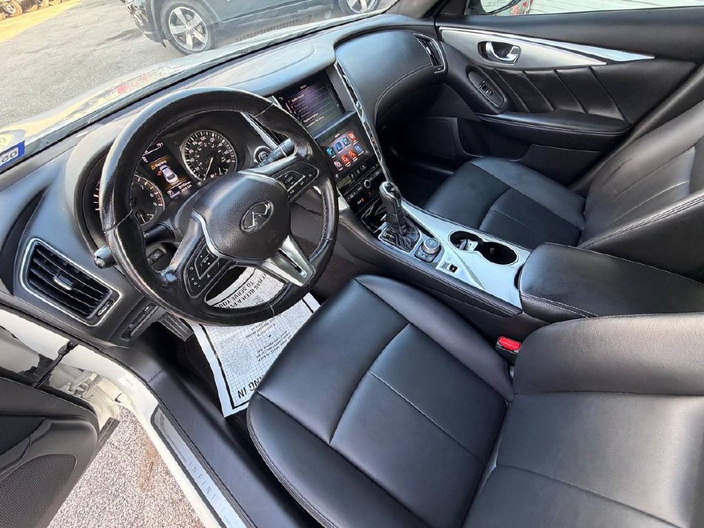 2020 INFINITI Q50 Image 11