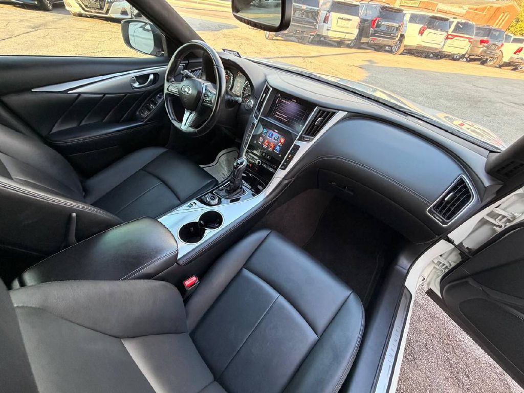 2020 INFINITI Q50 Image 13