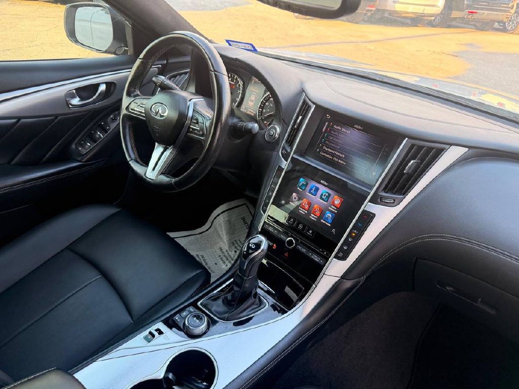 2020 INFINITI Q50 Image 14