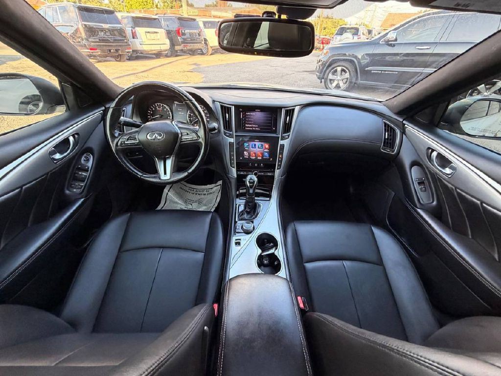 2020 INFINITI Q50 Image 16