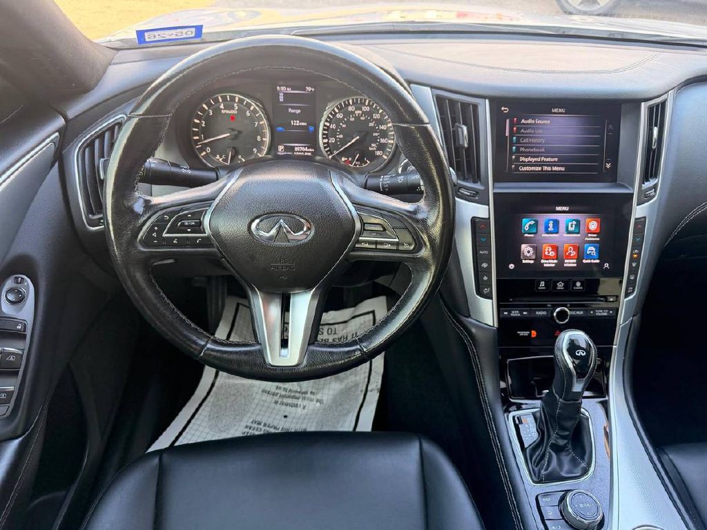 2020 INFINITI Q50 Image 18