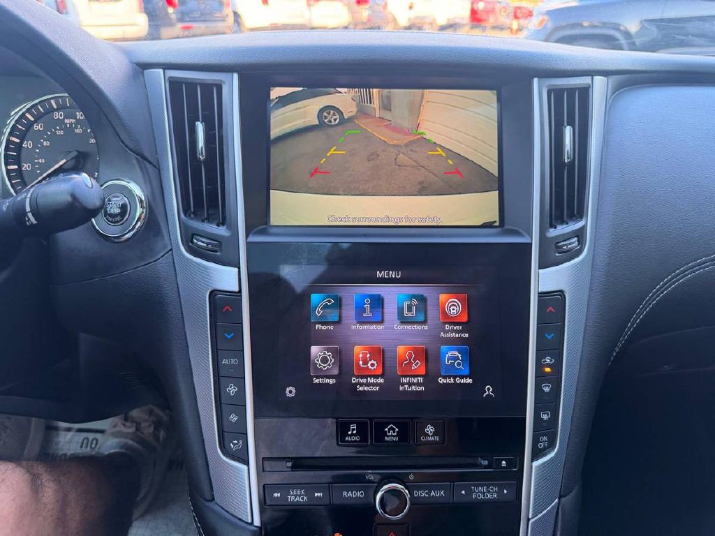 2020 INFINITI Q50 Image 19