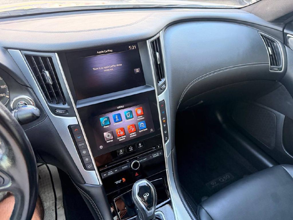 2020 INFINITI Q50 Image 20