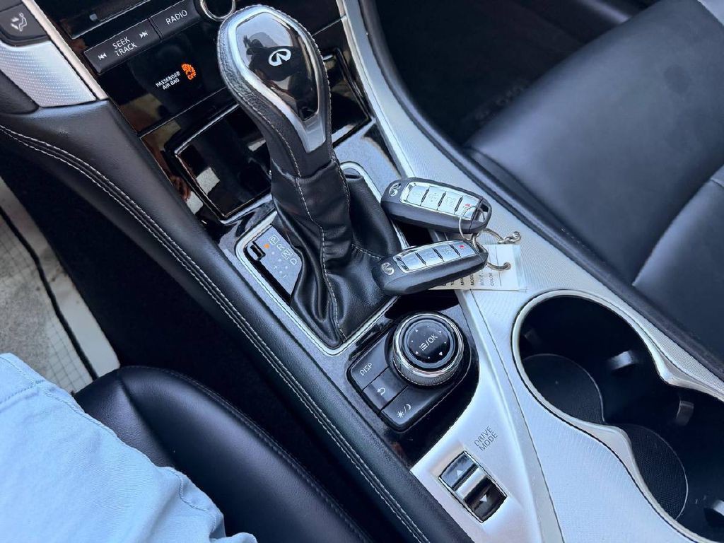 2020 INFINITI Q50 Image 21