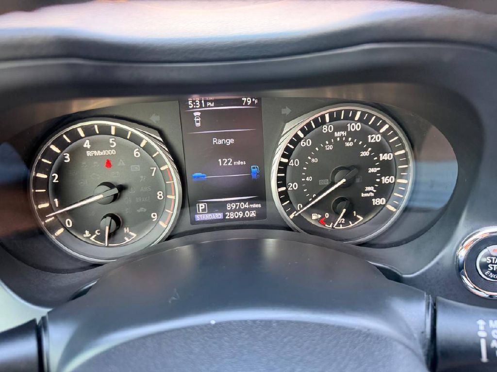 2020 INFINITI Q50 Image 22