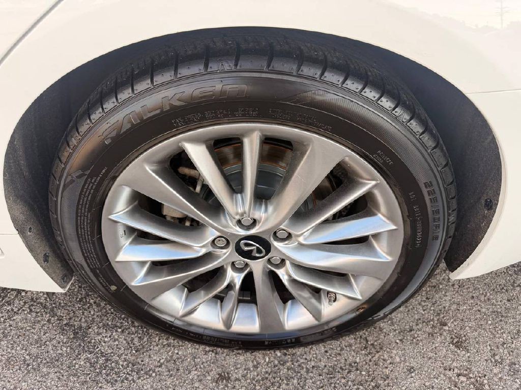 2020 INFINITI Q50 Image 23