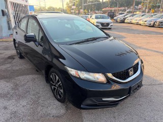 Image for 2015 Honda Civic EX ID: 7631484