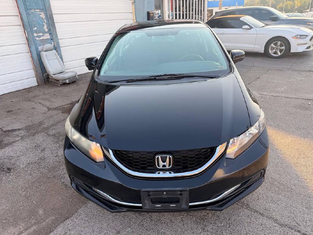 2015 Honda Civic Image 2