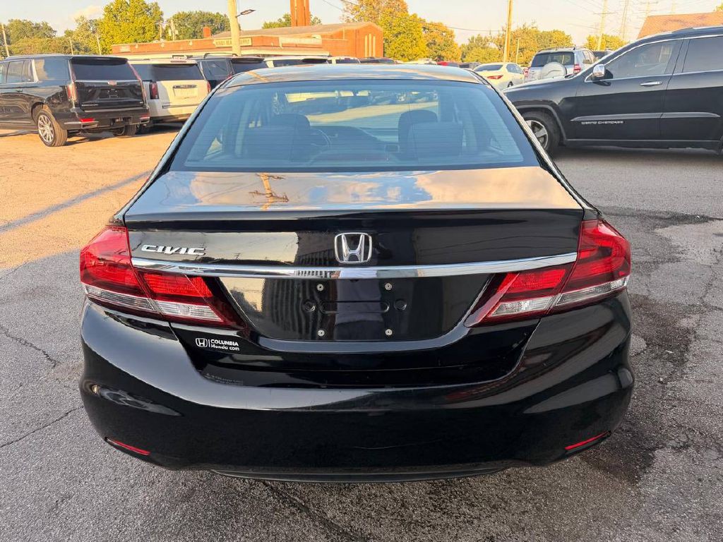 2015 Honda Civic Image 7