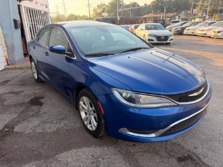 Image for 2017 Chrysler 200 Limited ID: 7631560