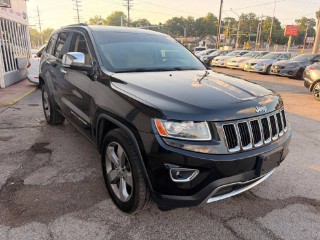 Image for 2014 Jeep Grand Cherokee Limited ID: 7632077