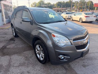 Image for 2013 Chevrolet Equinox LT ID: 7632284