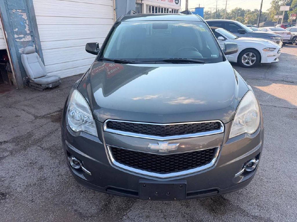2013 Chevrolet Equinox Image 2