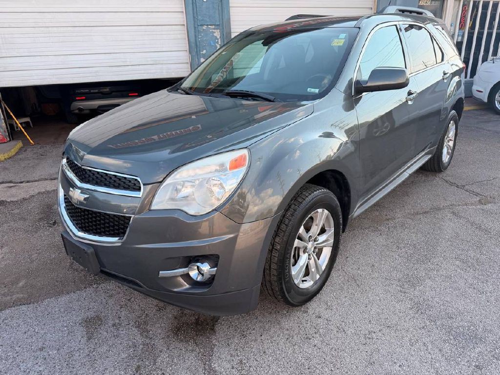 2013 Chevrolet Equinox Image 3