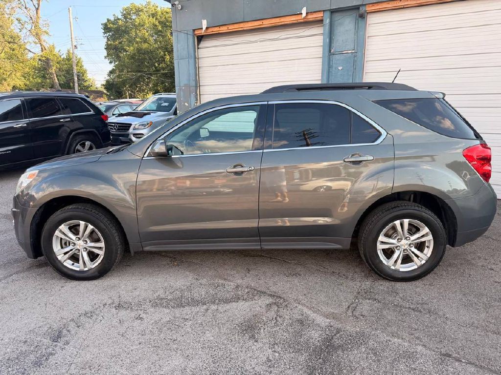 2013 Chevrolet Equinox Image 5