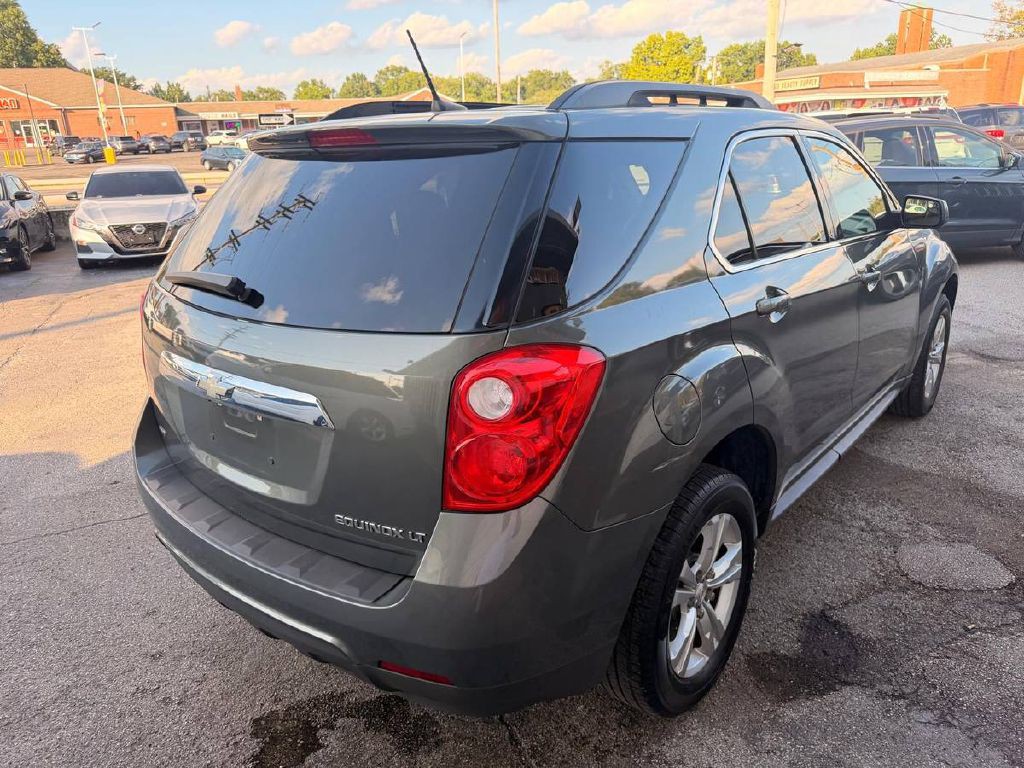 2013 Chevrolet Equinox Image 6