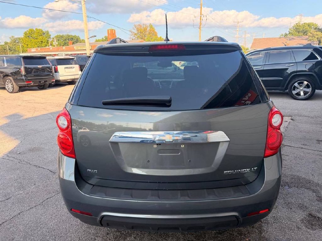 2013 Chevrolet Equinox Image 7