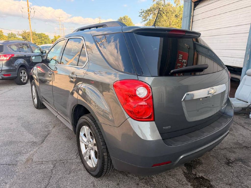 2013 Chevrolet Equinox Image 8