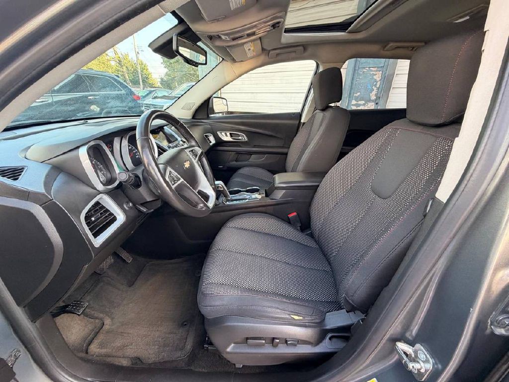2013 Chevrolet Equinox Image 9