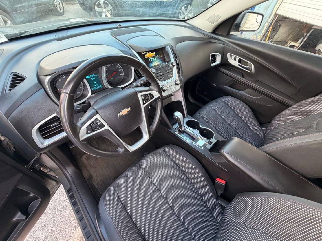 2013 Chevrolet Equinox Image 10