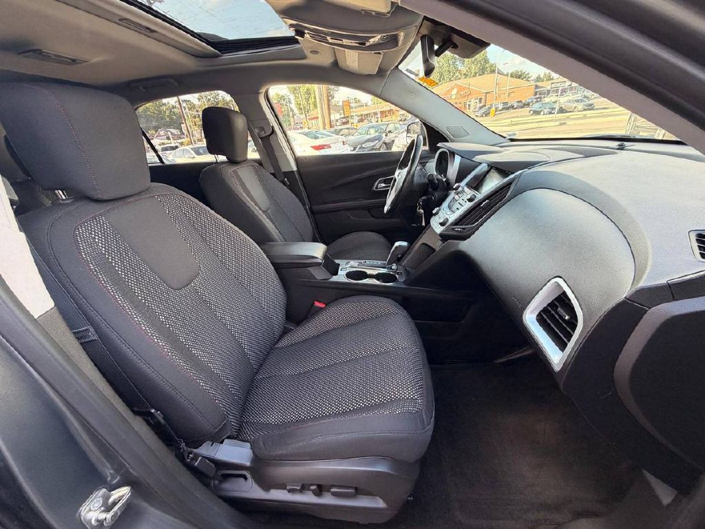 2013 Chevrolet Equinox Image 11