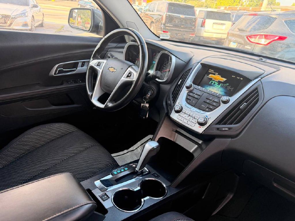2013 Chevrolet Equinox Image 13
