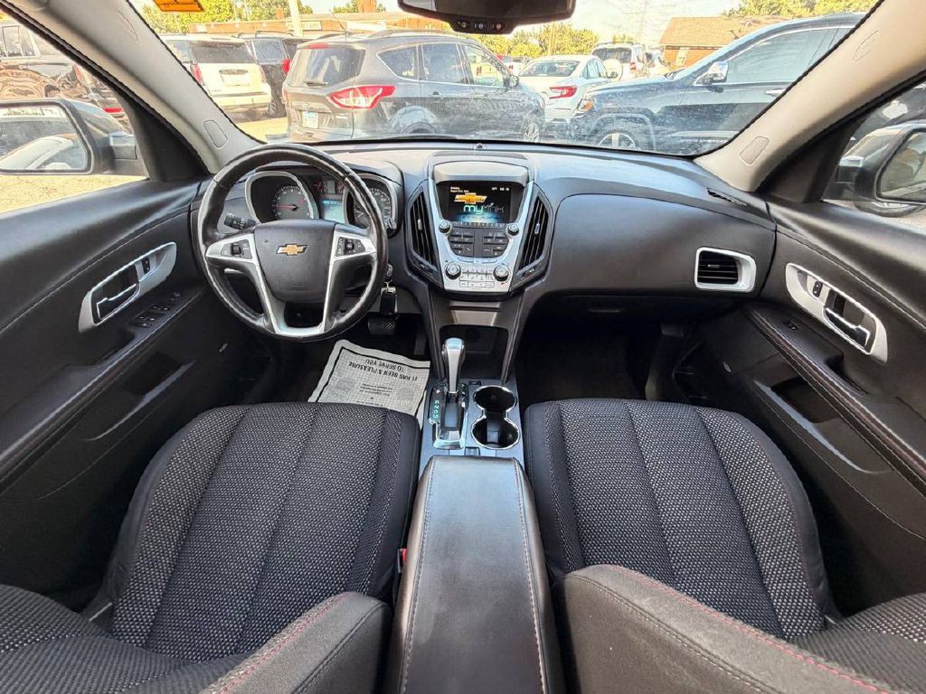 2013 Chevrolet Equinox Image 15