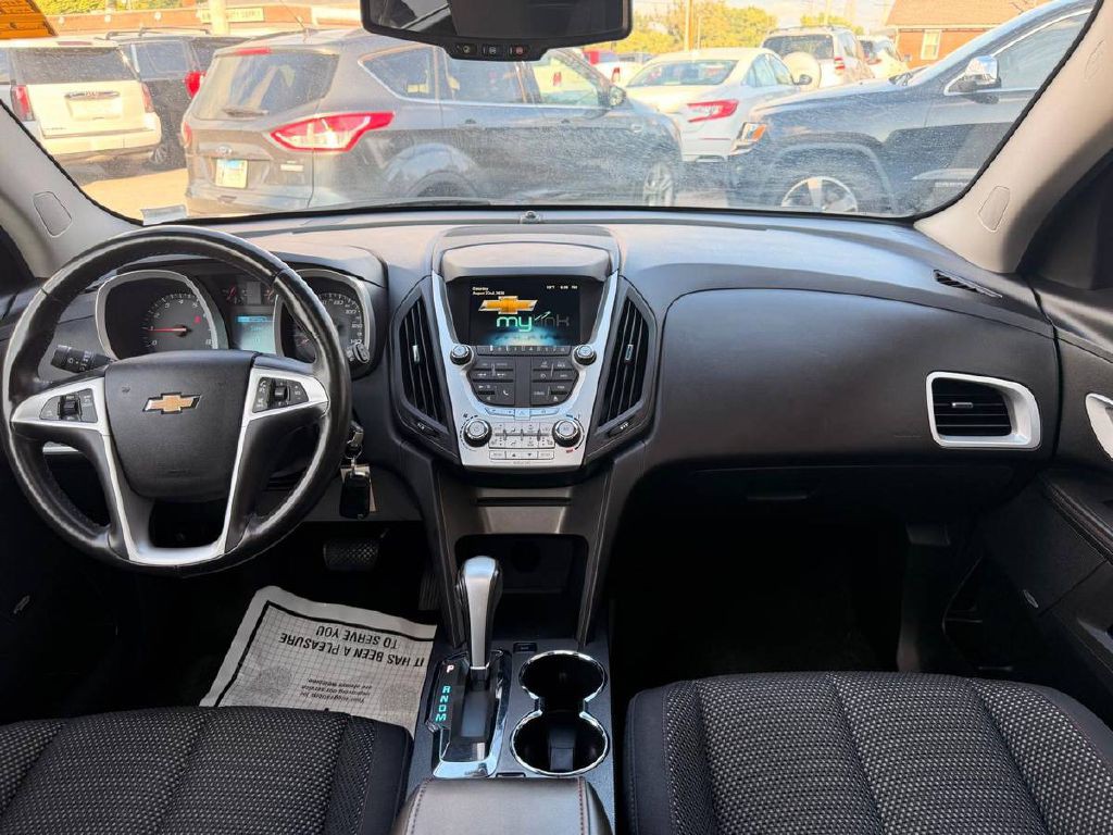 2013 Chevrolet Equinox Image 16