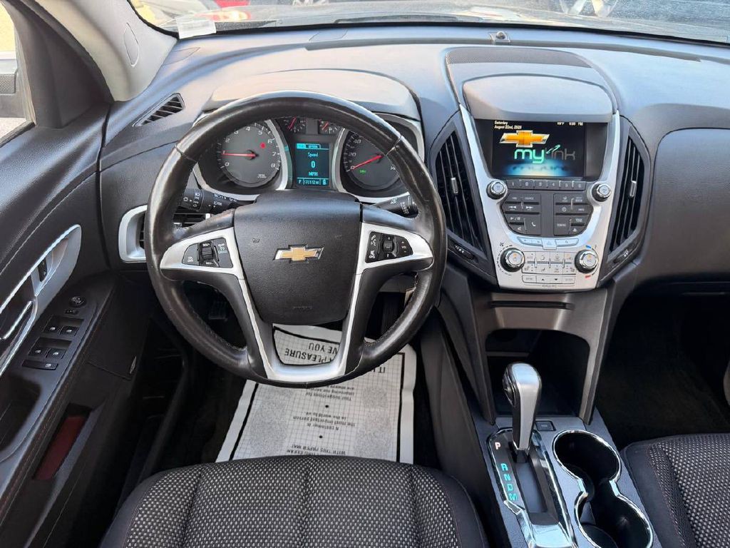 2013 Chevrolet Equinox Image 17
