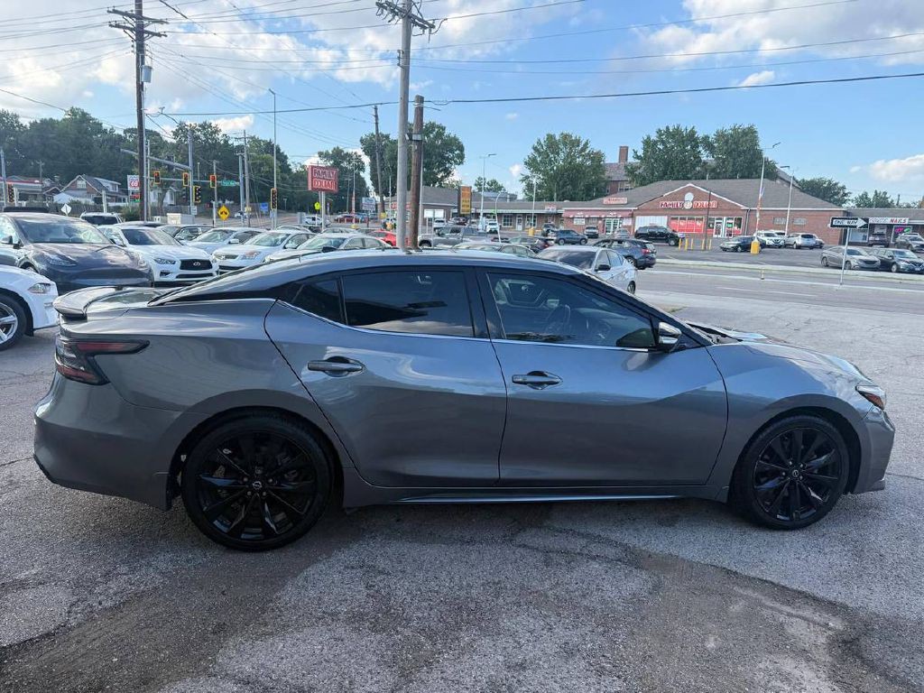 2023 Nissan Maxima Image 4
