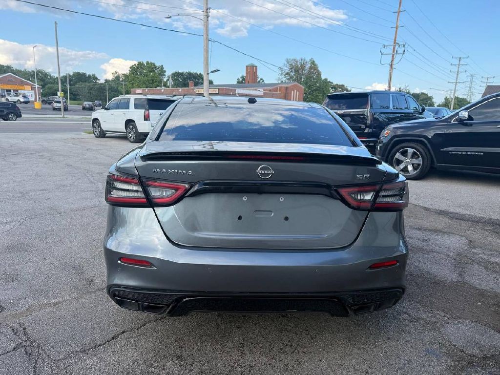 2023 Nissan Maxima Image 5