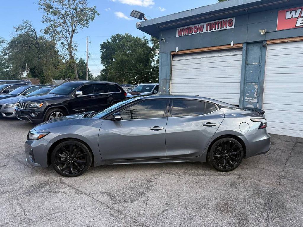 2023 Nissan Maxima Image 6