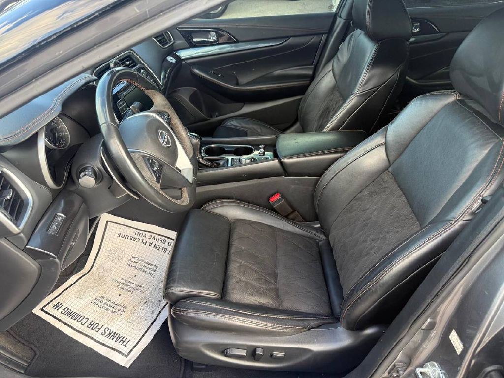 2023 Nissan Maxima Image 10