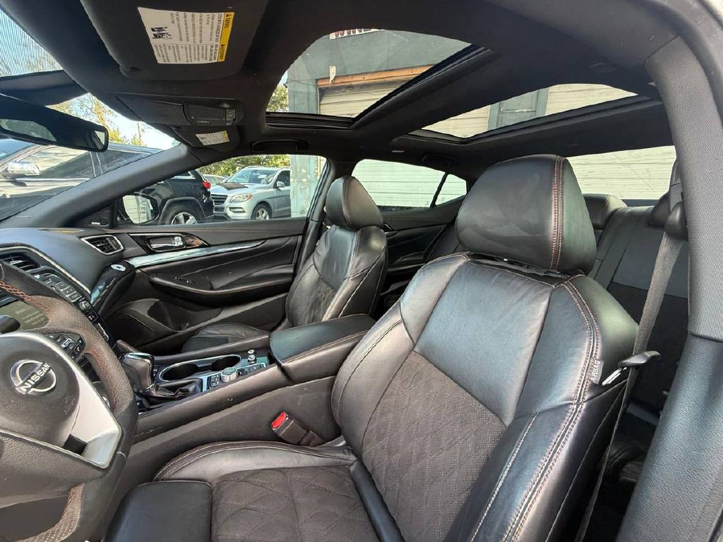 2023 Nissan Maxima Image 11