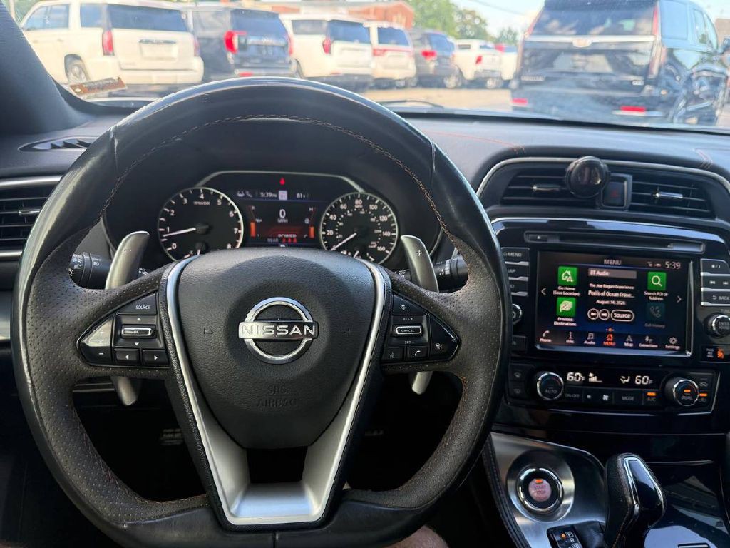 2023 Nissan Maxima Image 16