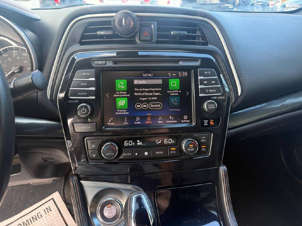 2023 Nissan Maxima Image 18