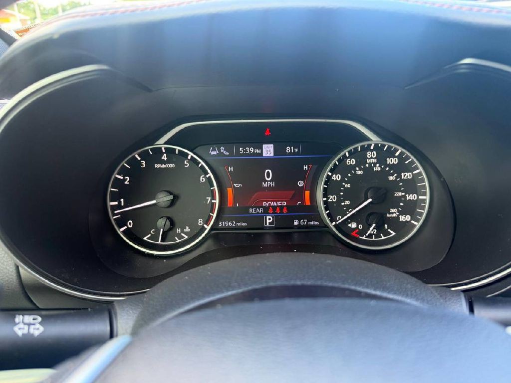 2023 Nissan Maxima Image 19