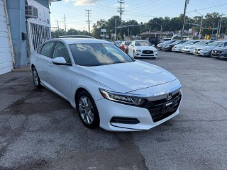 Image for 2018 Honda Accord LX ID: 7637695