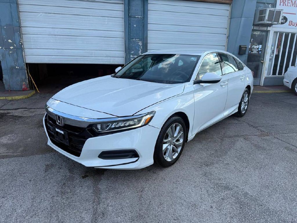 2018 Honda Accord Image 3
