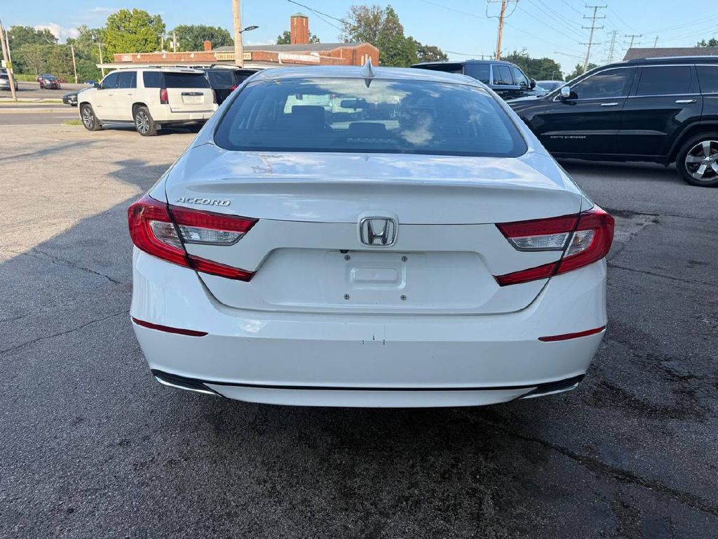2018 Honda Accord Image 7