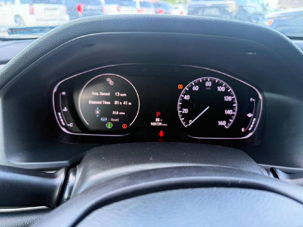 2018 Honda Accord Image 17