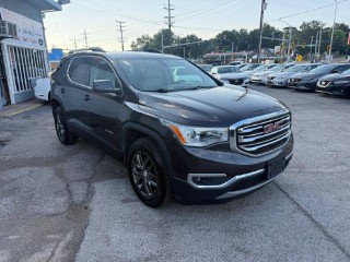 Image for 2017 GMC Acadia SLT-1 ID: 7637895