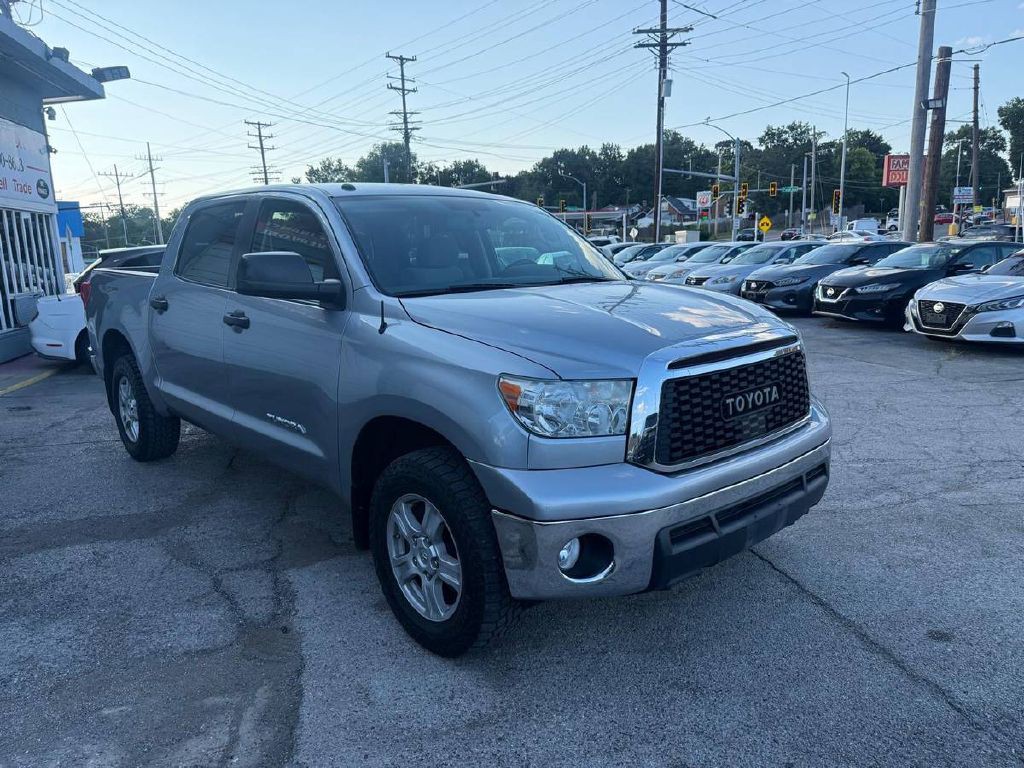 2011 Toyota Tundra Image 1